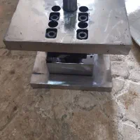 قالب اسکوپ و پرس دستی