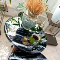 درآمد از سنگ مصنوعی و رزین (کفتان)