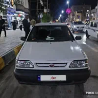 پراید مدل ۹۵ تمیز