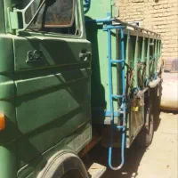 خاور۶۰۸بنز|خودرو سنگین|کاشان, لتحر|دیوار