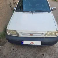 فروش خودرو پراید