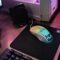 موس گیمینگ T-DAGGER با RGB|قطعات و لوازم جانبی رایانه|دزفول, |دیوار