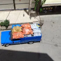 حمل بار از تهران به لرستان خوزستان کرمانشاه