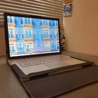 سرفیس بوک ۲ - ۱۵ اینچ / i7 / گرافیک ۶گیگ / رم ۱۶|رایانه همراه|کرج, گلشهر|دیوار