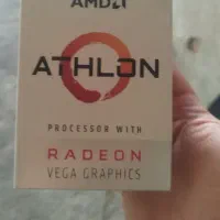 athlon 3000G + با جعبه