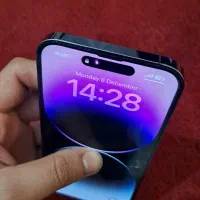 آیفون 14 پرومکس ریجستری شده باتری 86 zaa|موبایل|خورموج, |دیوار