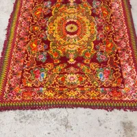 فرش تمام ابریشم