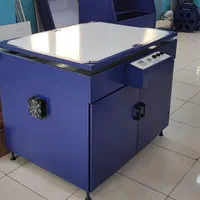 دستگاه چاپ سیلک.درایر.پرس.میزنور.فلش|ماشینآلات صنعتی|تهران, جمهوری|دیوار