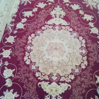 فرش ۱۲متری ماشینی سالم بدون ایراد ۴میلیون تومان