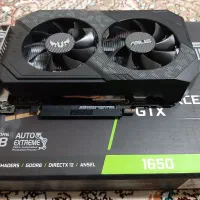 کارت گرافیگ گیمینگ tuf gtx1650