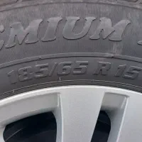 لاستیک بارز 185/65/15