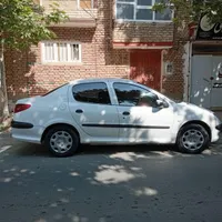 پژو 206 SD V8، مدل ۱۳۹۵|خودرو سواری و وانت|ارومیه, |دیوار