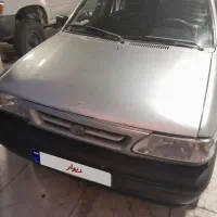 پراید دوگانه کارخانه مدل ۸۸