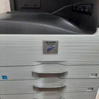 دستگاه کپی ایستاده ۳ کاره شارپ مدل MXM354N|پرینتر، اسکنر، کپی، فکس|سمنان, |دیوار