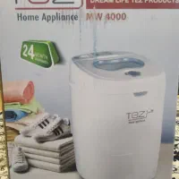 مینی واش و کتونی شور تز|ماشین لباسشویی و خشک‌کن لباس|مشهد, رسالت|دیوار