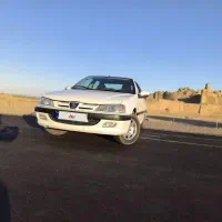 پژو پارس سال