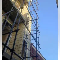 داربست فلزی