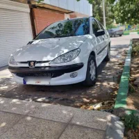 206 SD TU5 مدل ۹۶