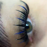 آموزش کاشت مژه هیدن تخصصی ۷۰ مدل