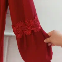 شومیز  کرپ حریر|لباس|قم, شهرک مهدیه (مدرس)|دیوار