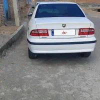 سمند ef7دوگانه کارخونه|خودرو سواری و وانت|فرخ‌شهر, |دیوار