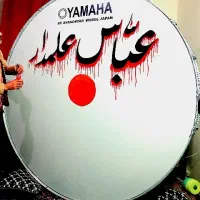 طبل دومتری یاماها اصل تمام استیل