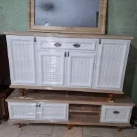 اینه کنسول و میز TV|بوفه، ویترین، کنسول|تهران, شهید رجایی|دیوار