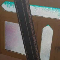 کتیبه پرده|پرده، رانر، رومیزی|گنبد کاووس, |دیوار