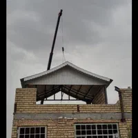 انواع سقف های شیروانی و پی وی سی|خدمات پیشه و مهارت|نیشابور, خط کاشمر|دیوار