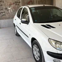 206 تیپ ۵ tu5|خودرو سواری و وانت|تربت جام, شهرک آزادگان|دیوار