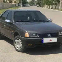 پژو روا مدل۸۶دوگانه تمیز و سالم کارمندی