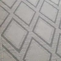 قالیچه  ۴متری ماشینی  داخل کاور نو هستش