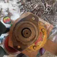 پمپ هیدرولیک بیل بکهو مناسب TDL