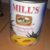 کمپوت آناناس