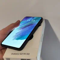 سامسونگ s21 fe 5g داخلی 256 رام 8 در حد صفر