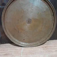 سینی(مجمع) مسی قدیمی