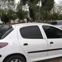 ۲۰۶سفیدمدل۱۳۸۲