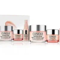 ست مراقبت از پوست کلینیک