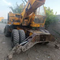 بیل لاستیکی ایدر|خودرو سنگین|جیرفت, |دیوار