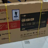 فروش تلویزیون آیوا ۶۲ کیوz موجود