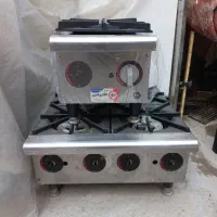 اجاق گاز صنعتی