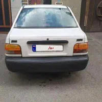پراید مدل۸۸دوگانه شرکتی