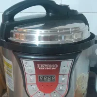 زودپز برقی کنوود