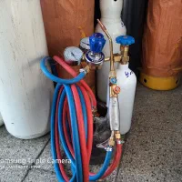 ست کامل جوشکاری کپسول هوا