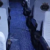 اتوبوس شهاب کولردار|خودرو سنگین|کرج, جهان‌شهر|دیوار