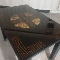 میز غذا خوری چهار نفره