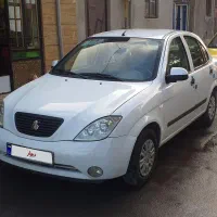 تیبا صندوقدار مدل 94 سالم