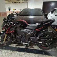 موتور آپاچی 200 درحد