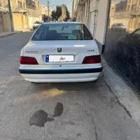 پژوپارسTU5 سیمی //98