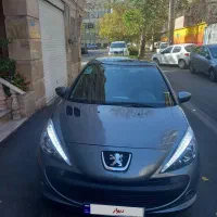 پژو ۲۰۷ پانوراما - tu5 - ۱۴۰۲ - در حد صفر|خودرو سواری و وانت|تهران, هفت حوض|دیوار